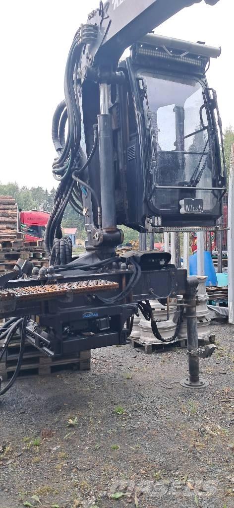 Kesla 2212ZT NT Cab Skovkraner