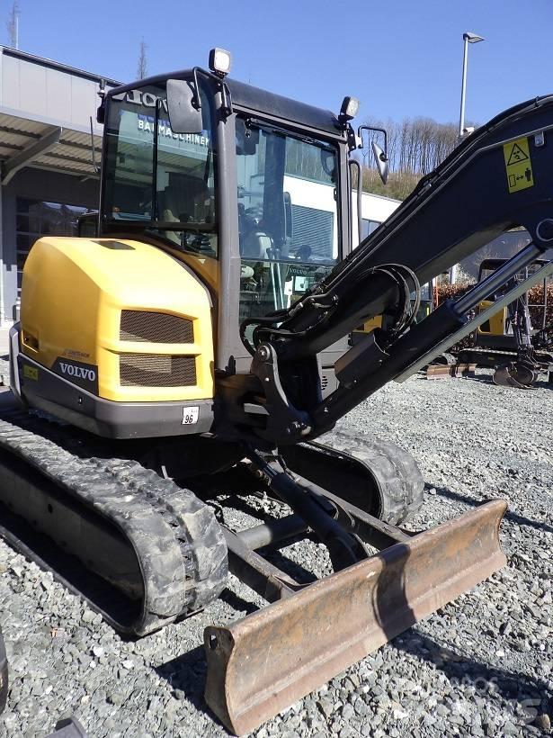 Volvo ECR 50 D Minigravemaskiner