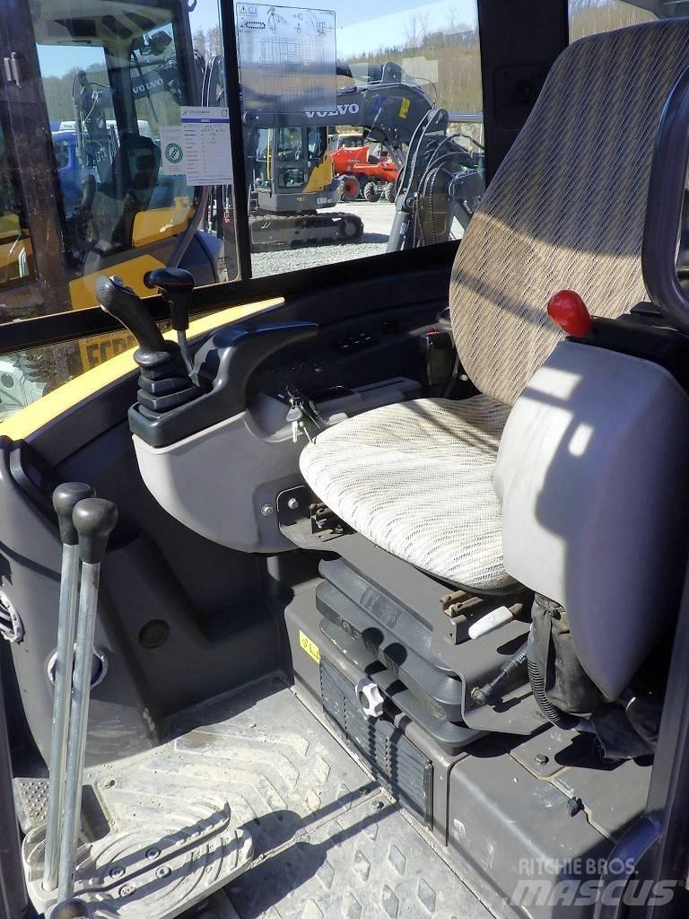 Volvo ECR 50 D Minigravemaskiner