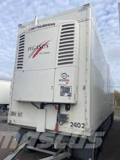 VAK V 5-40 Køleanhænger