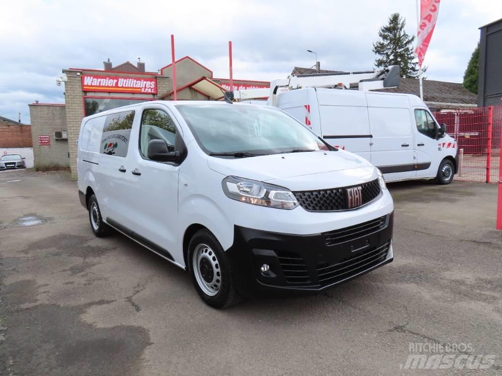 Fiat Scudo Varevogne