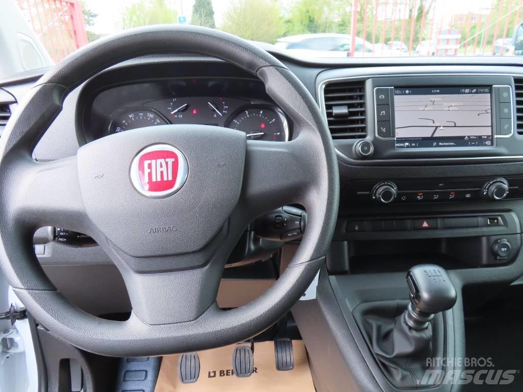 Fiat Scudo Varevogne