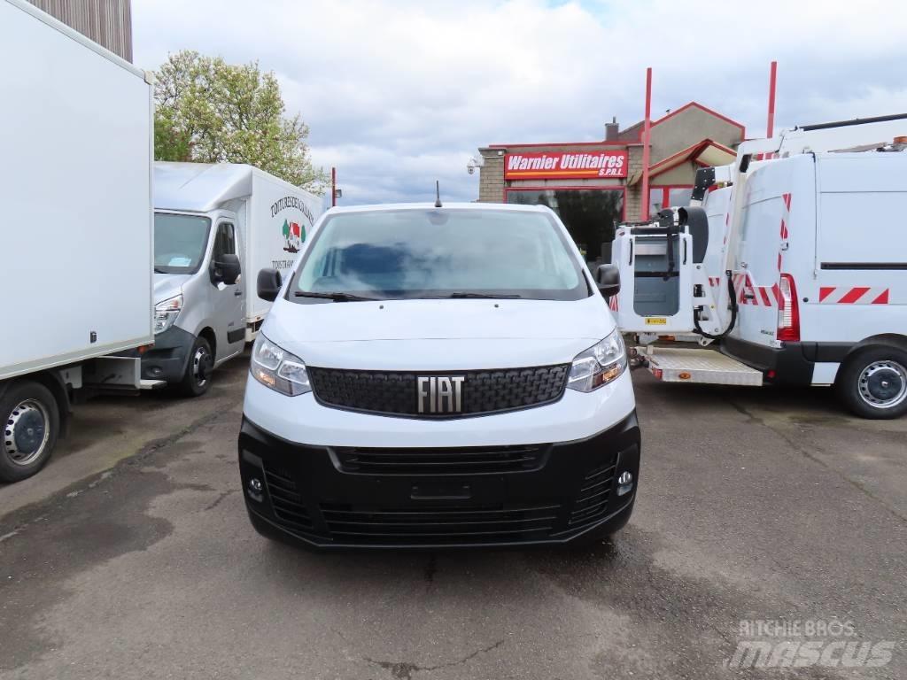 Fiat Scudo Varevogne