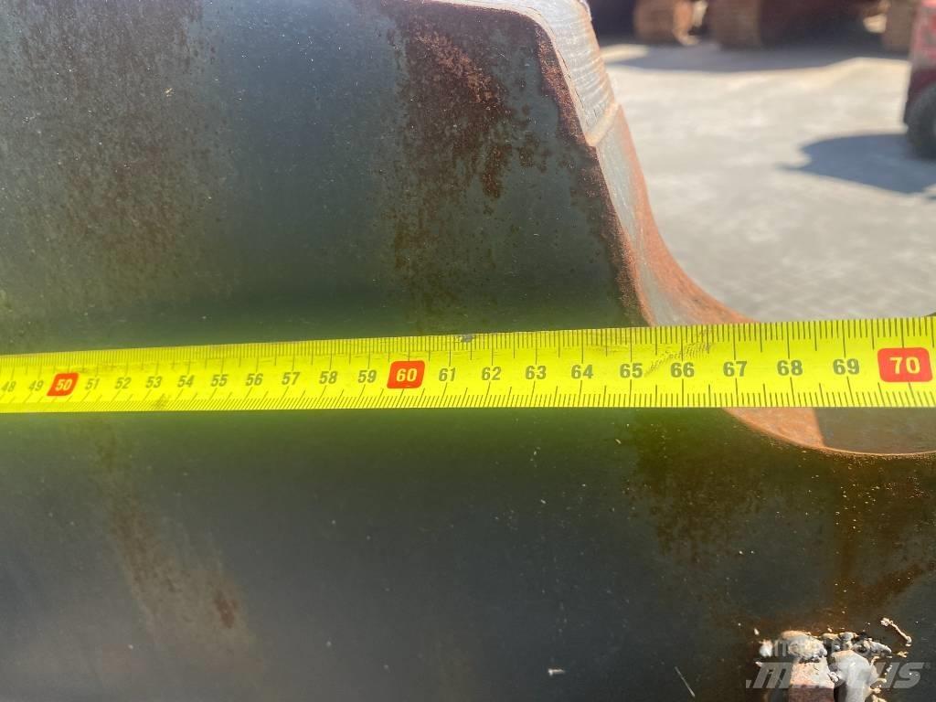 Grijper CW 55 Small Gribere