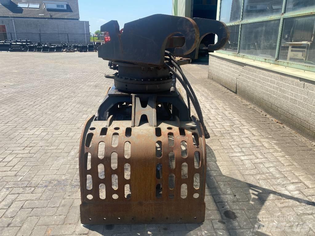 Grijper CW 55 Small Gribere