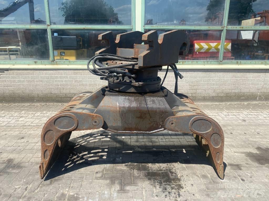 Grijper CW 55 Small Gribere