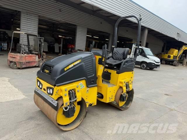 Bomag BW 100 AD M-5 Tvilling tromle