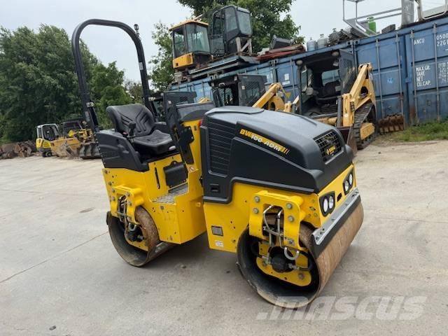 Bomag BW 100 AD M-5 Tvilling tromle