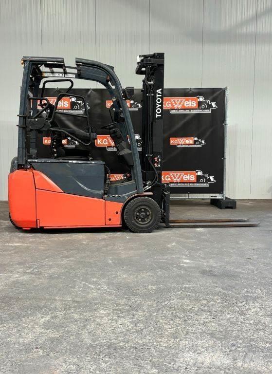Toyota 8FBET16 El gaffeltrucks