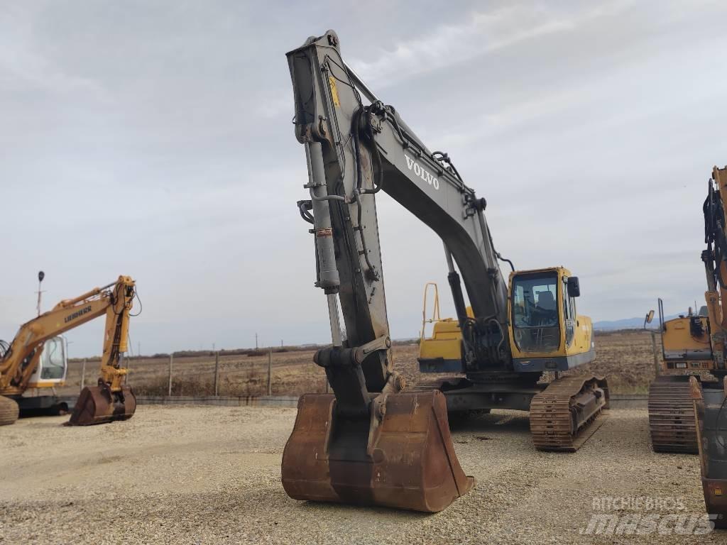 Volvo EC 360 LC Gravemaskiner på larvebånd