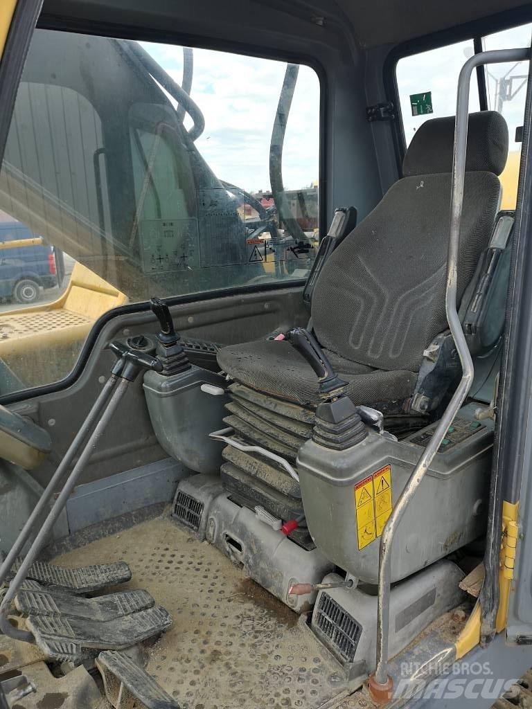 Volvo EC 360 LC Gravemaskiner på larvebånd