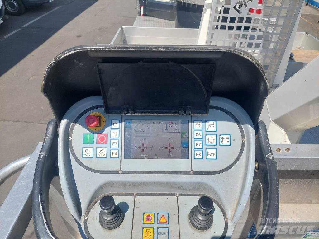 Palfinger P 300 KS Lastbilmonterede lifte