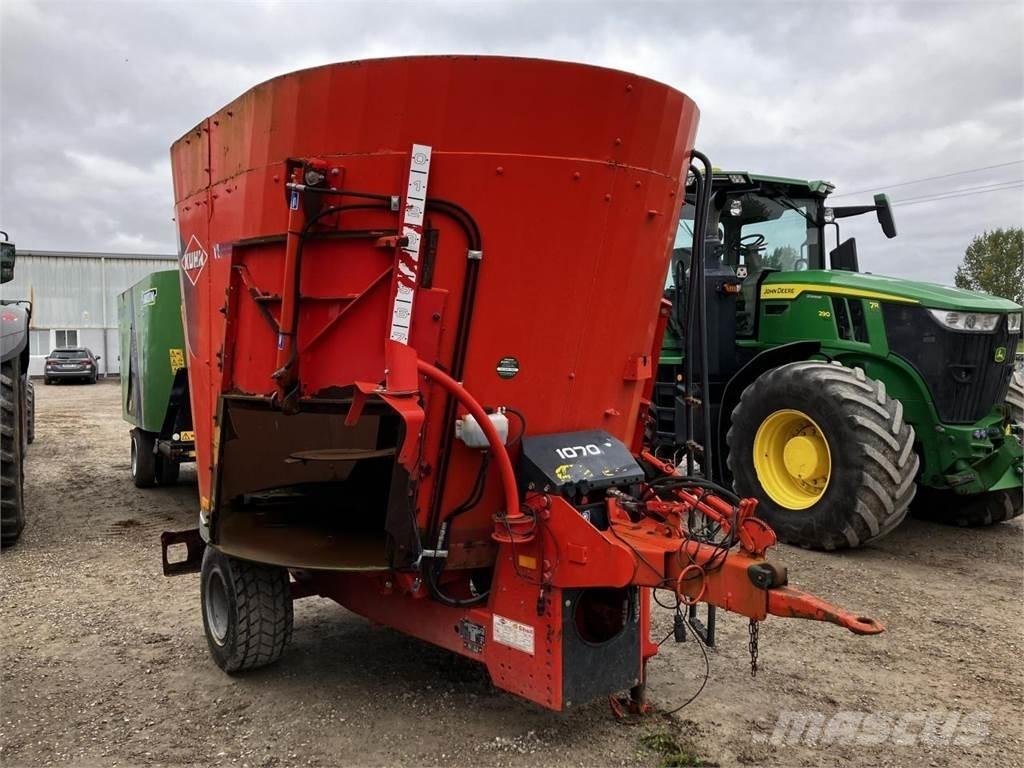 Kuhn Euromix I Fuldfoderblandere