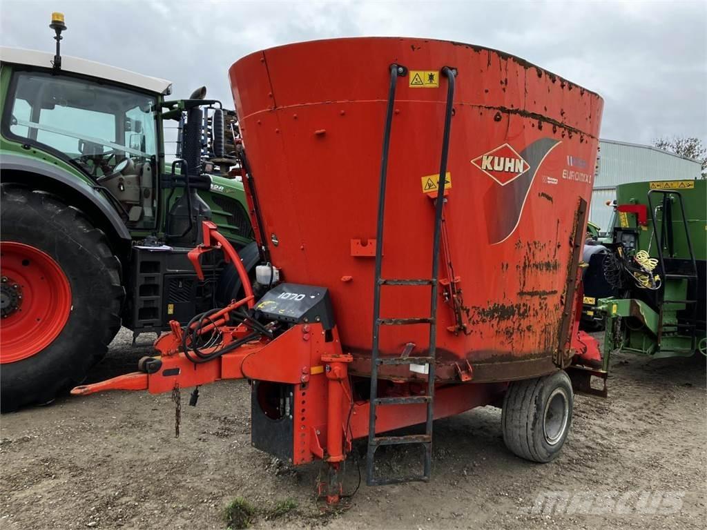 Kuhn Euromix I Fuldfoderblandere