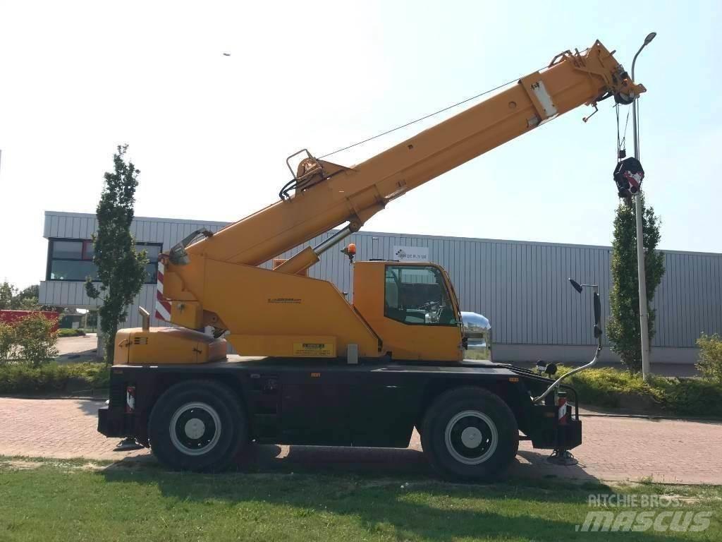 Demag ac30 Kraner til alt terræn