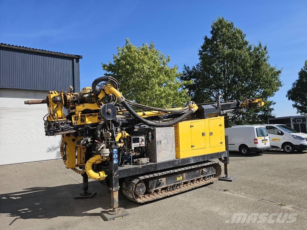 Conrad Boxer 200 Brøndboringsudstyr