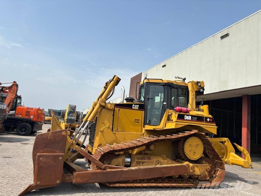 CAT D 6 R XW Bulldozer på larvebånd