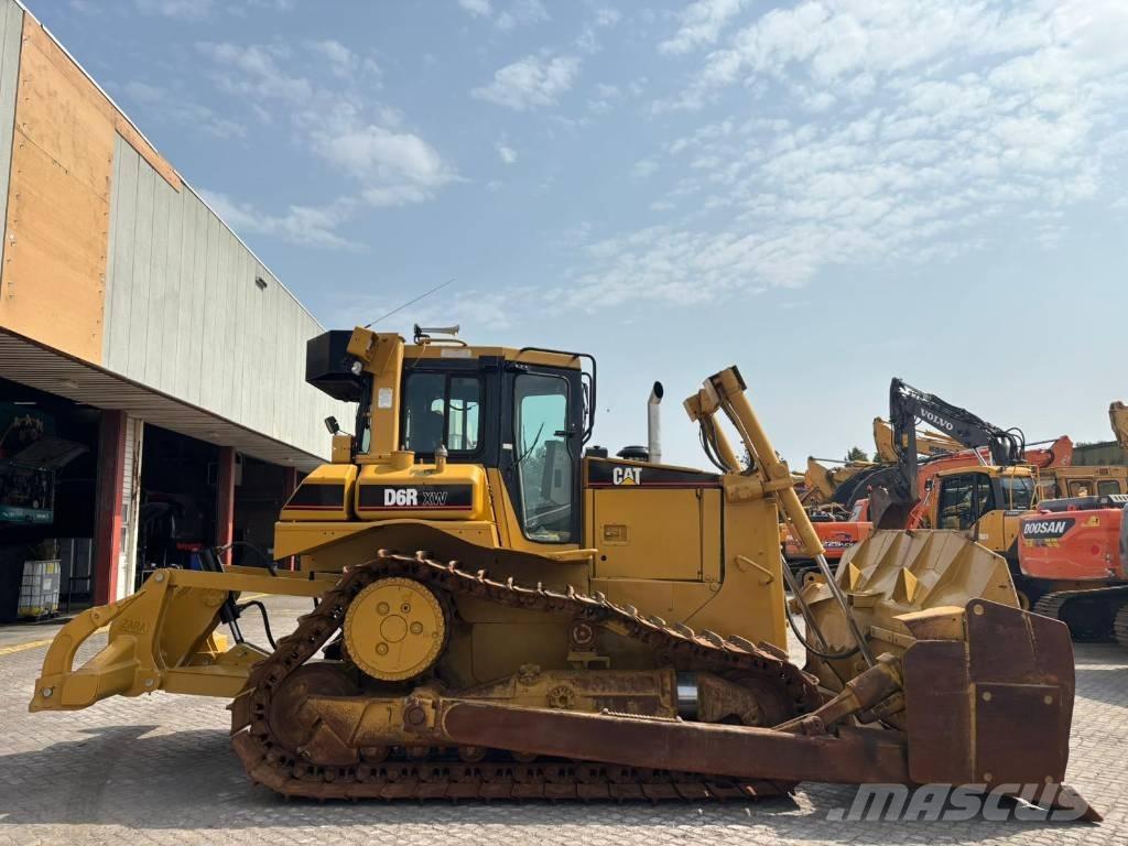 CAT D 6 R XW Bulldozer på larvebånd