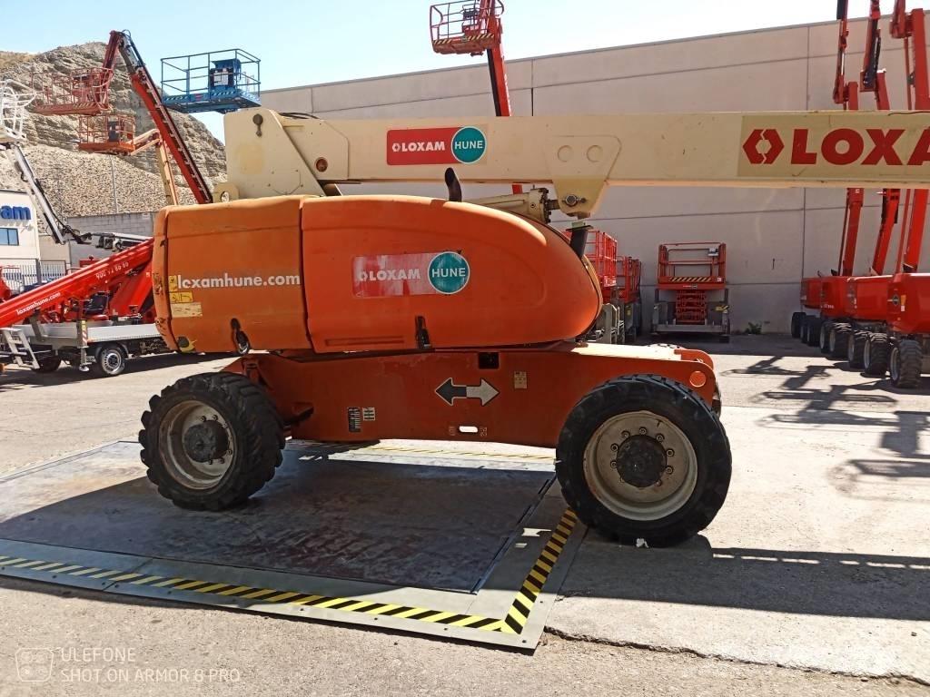 JLG 860 SJ Teleskoplifte
