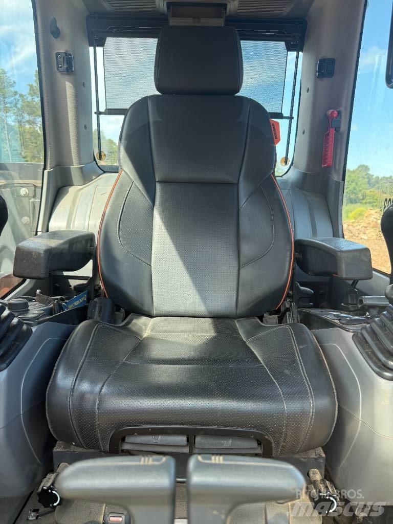 Doosan DX 235 LCR Gravemaskiner på larvebånd