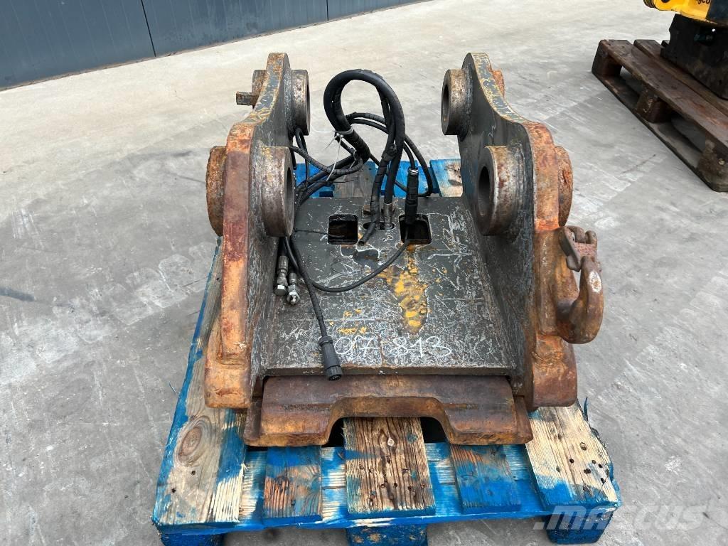 Gjerstad S80 - 329E Hurtigkoblere