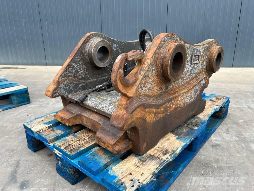 Gjerstad S80 - 329E Hurtigkoblere