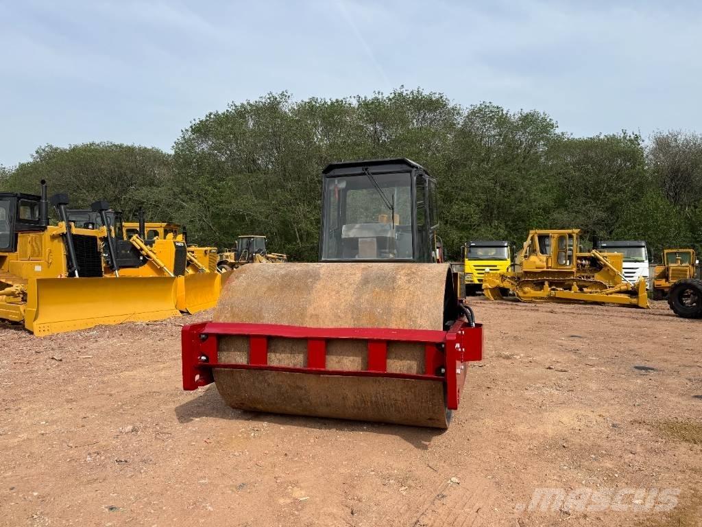 Dynapac CA 30 D Enkelt tromle