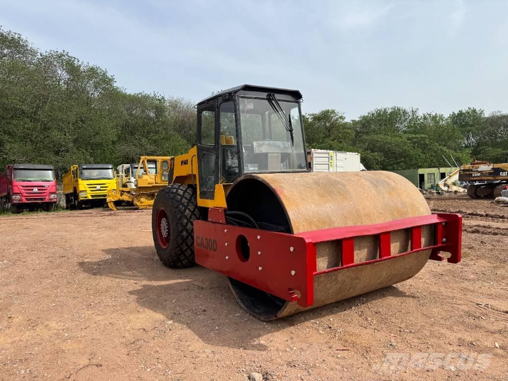 Dynapac CA 30 D Enkelt tromle