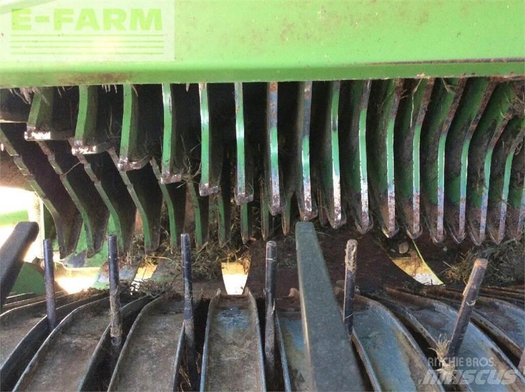 Krone zx 430 gd Sneglevogne