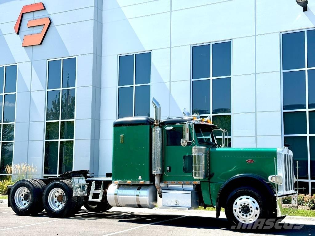 Peterbilt 389 Trækkere