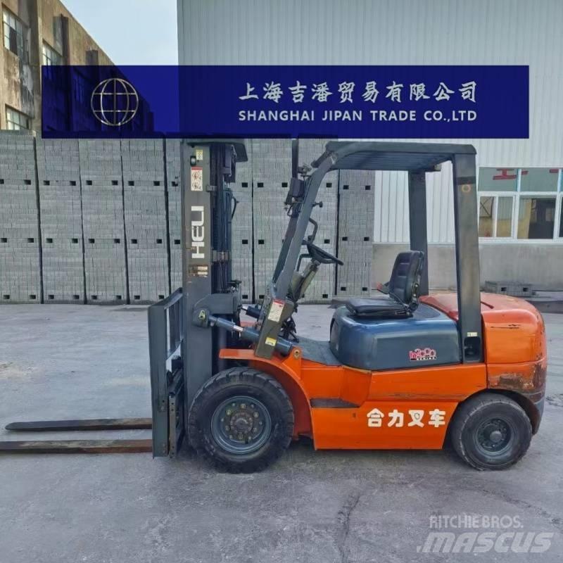 Heli H2000-25 Diesel gaffeltrucks