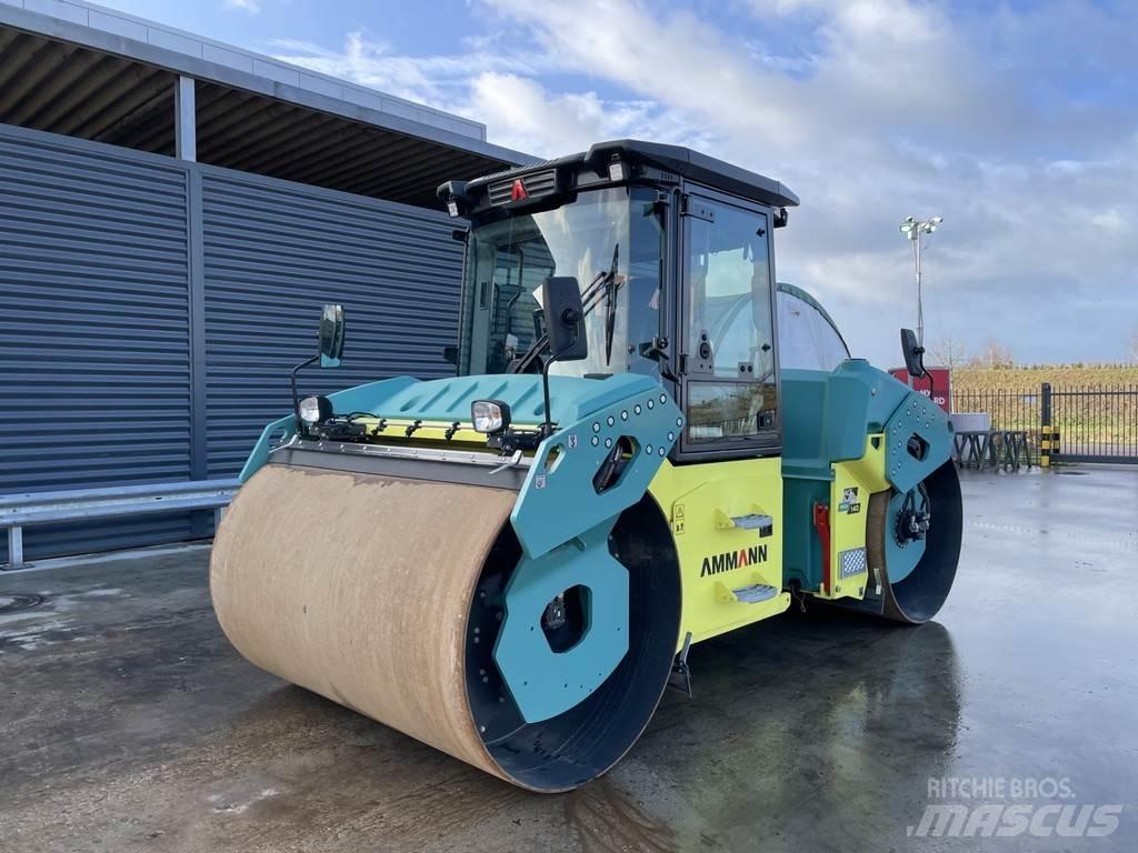 Ammann ARX 140 Tvilling tromle