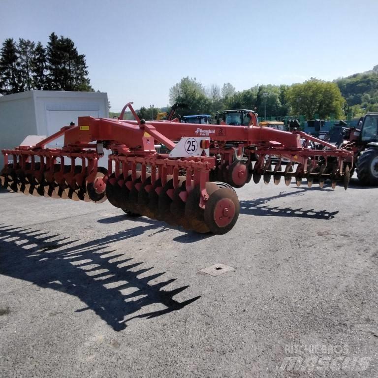 Kverneland VISIO 200 Tallerkenharver