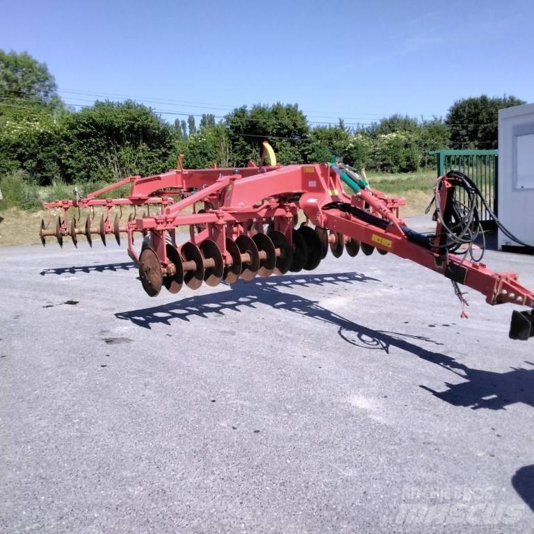 Kverneland VISIO 200 Tallerkenharver
