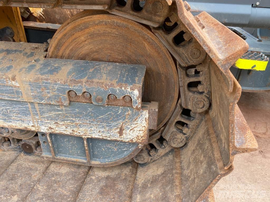 Liebherr PR 716 LGP Bulldozer på larvebånd