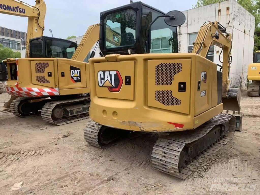 CAT 306.5 Minigravemaskiner