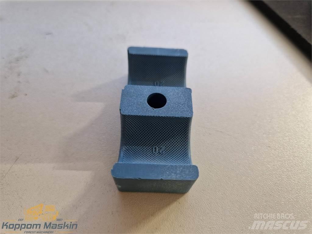 Rottne 084-0219 Chassis og suspension