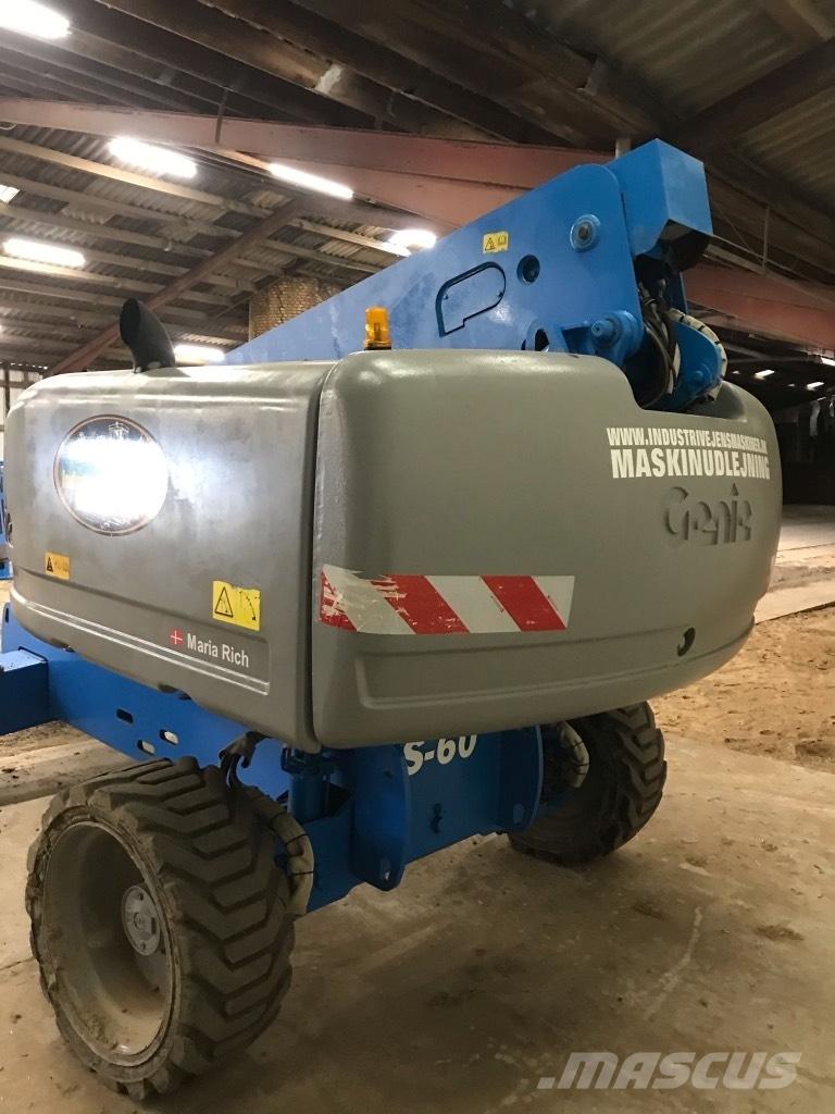 Genie S 60 HC Teleskoplifte
