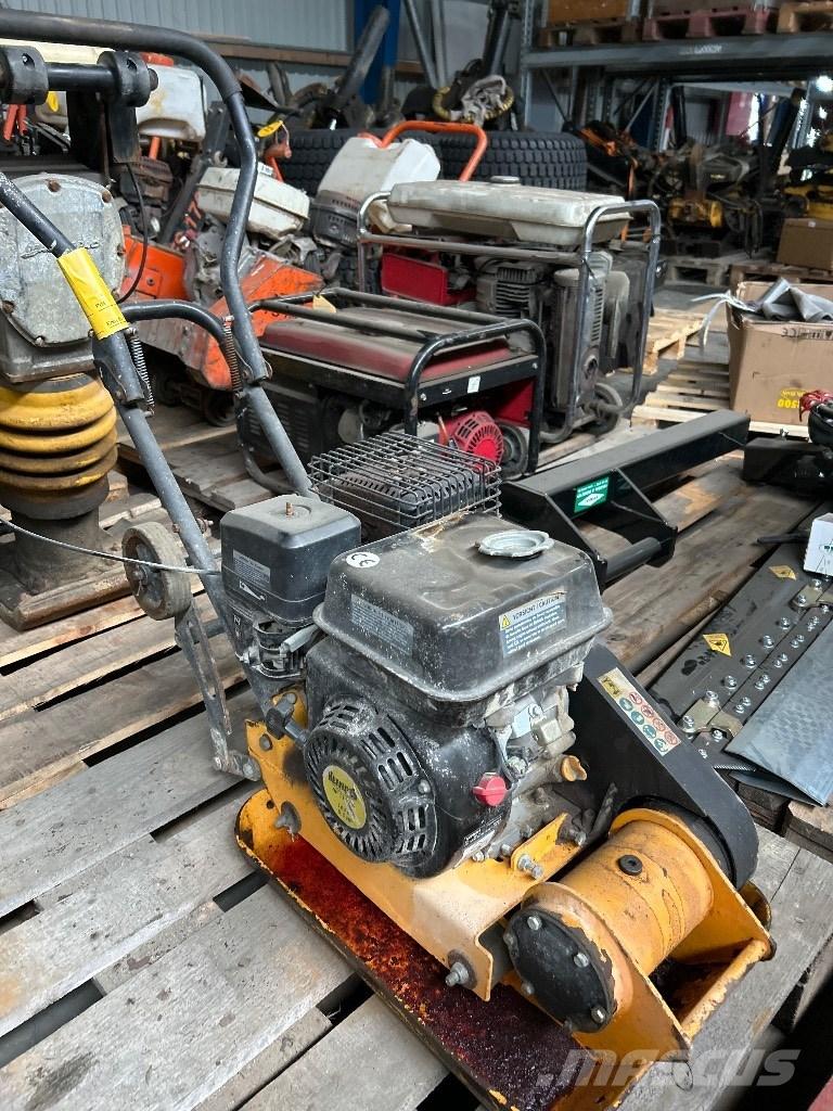 Herkules 30 kg Vibratorer