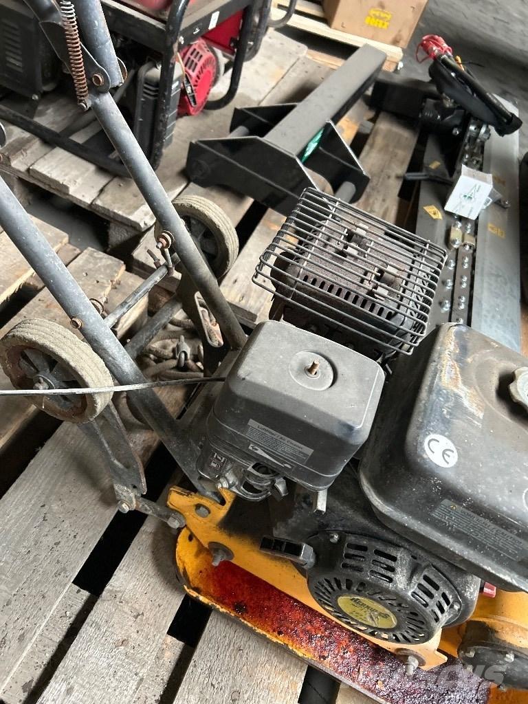 Herkules 30 kg Vibratorer