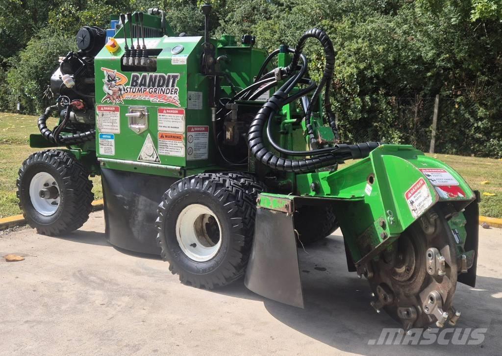 Bandit 2250N Stubfræsere