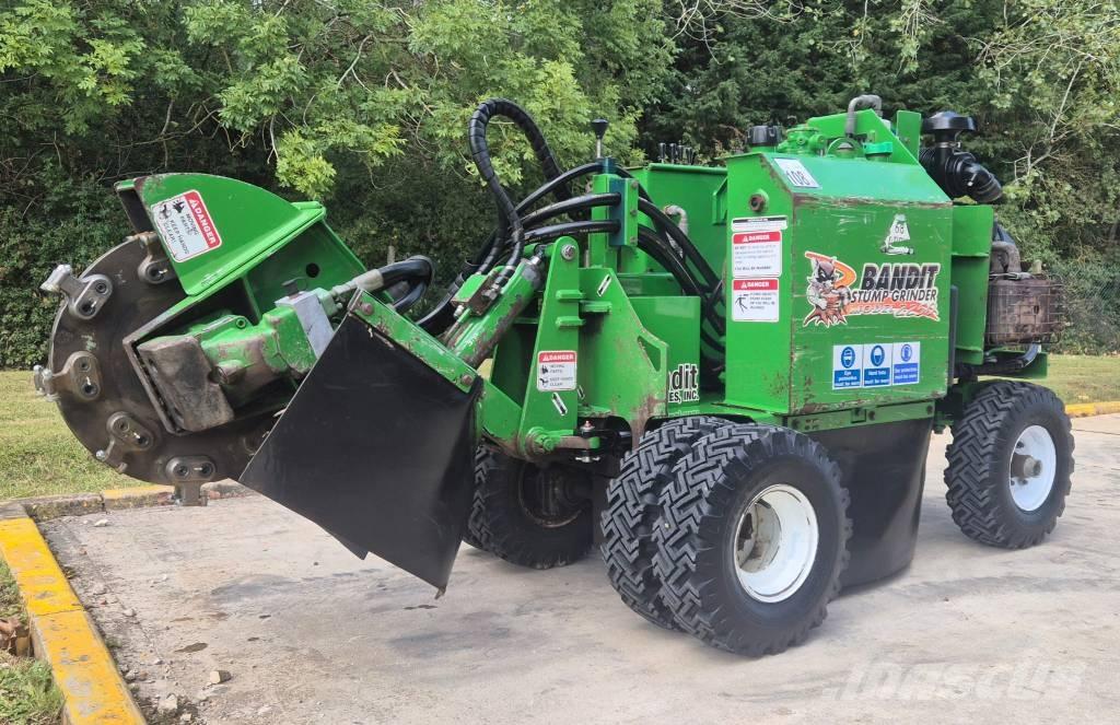 Bandit 2250N Stubfræsere