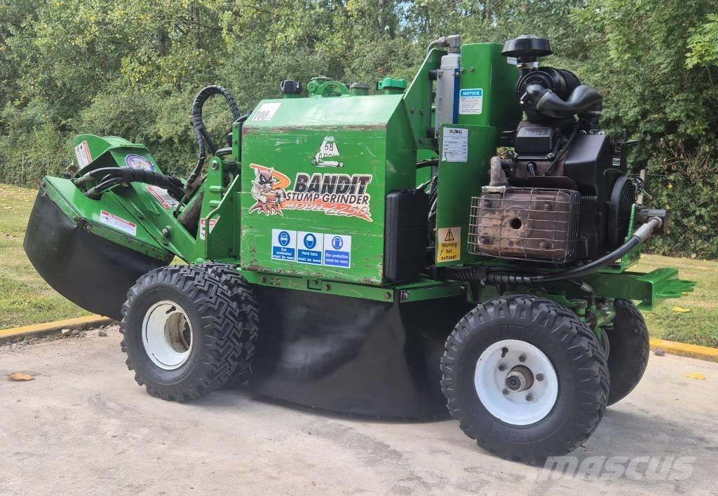 Bandit 2250N Stubfræsere