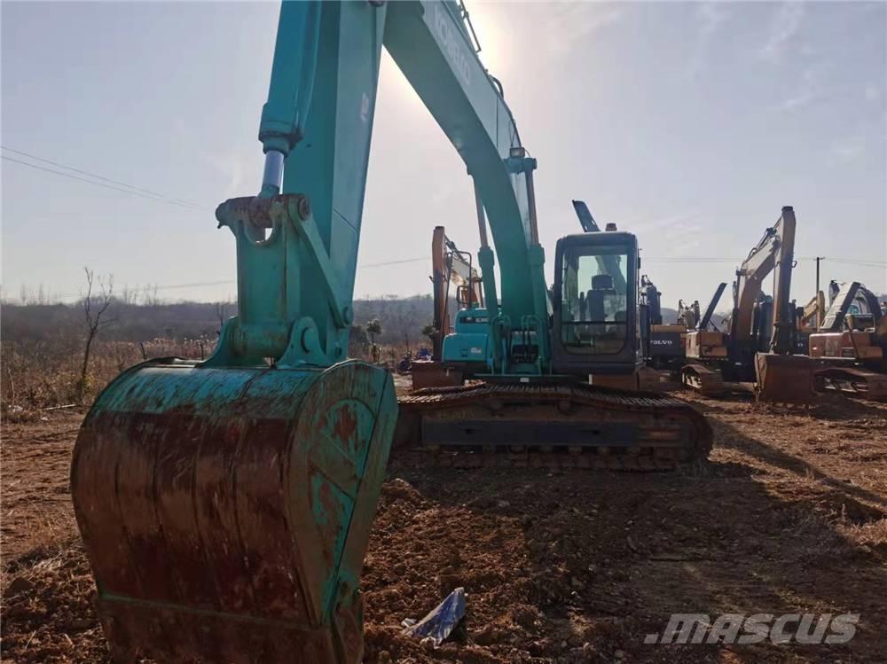 Kobelco SK210LC-8 Gravemaskiner på larvebånd