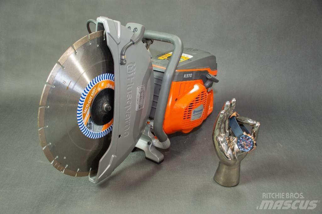 Husqvarna K970 Sten- og cementsave