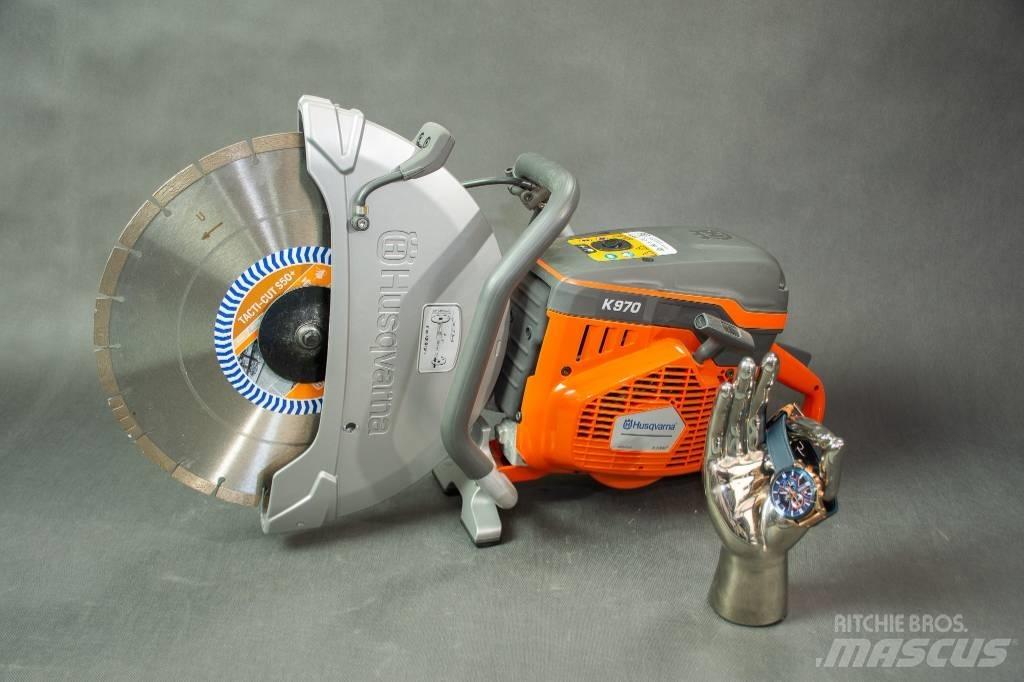 Husqvarna K970 Sten- og cementsave