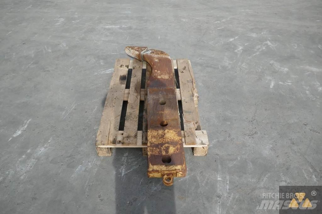CAT D7 Shank Andet tilbehør