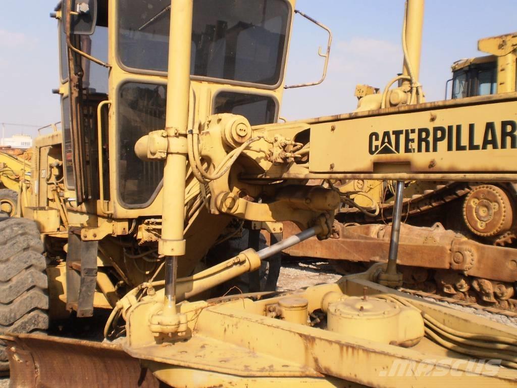 CAT 14 G Vejhøvle / Gradere