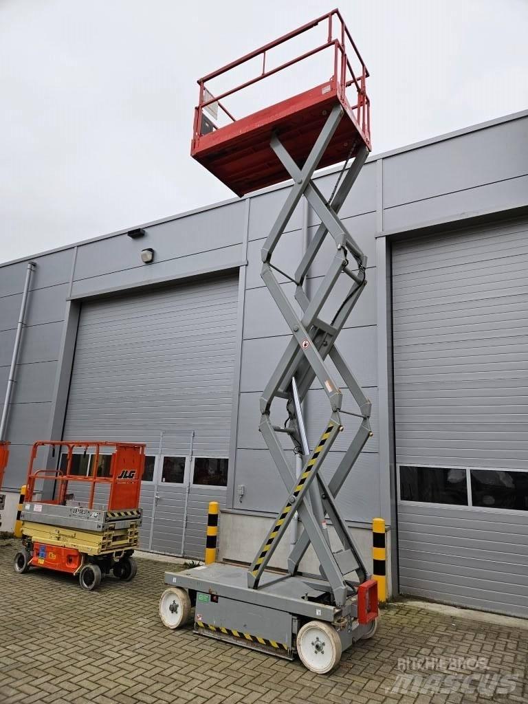 SkyJack SJ 4620 Saxlifte