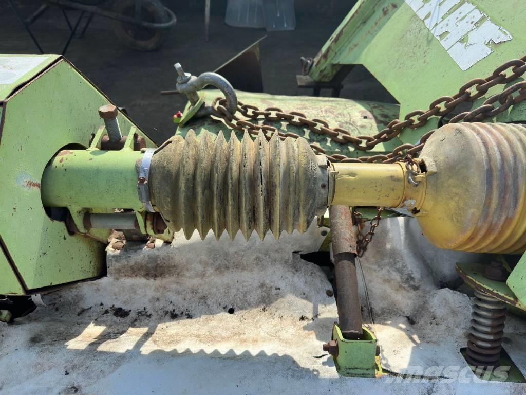 CLAAS Disco 3000 FC Græsslåmaskiner